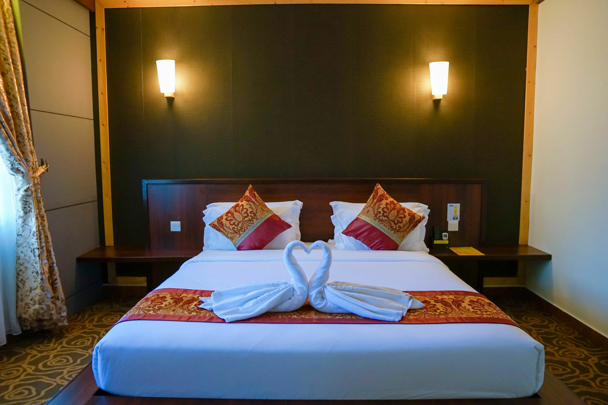 Herald Hotel Malacca Exterior foto